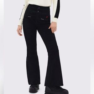 Perfect Moment High Waist Aurora Corduroy Flare Pant